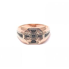 Золотое кольцо ZGOGYZ2211 цена и информация | Кольца | pigu.lt