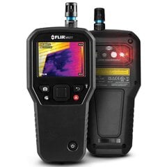 Higrometras Flir MR277 kaina ir informacija | Mechaniniai įrankiai | pigu.lt