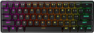 SteelSeries 64842 цена и информация | Клавиатуры | pigu.lt