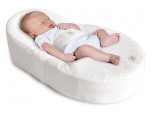 Ergonomiškas čiužinys Cocoonababy 0445166 kaina ir informacija | Vokeliai, miegmaišiai, pagalvės | pigu.lt