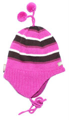 Megzta kepurė vaikams Lenne '16 Garfy kaina ir informacija | Kepurės, pirštinės, šalikai mergaitėms | pigu.lt
