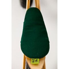 „Dip & Dap“ žalias užvalkalas balansinio dviračio sėdynei kaina ir informacija | Dviračių sėdynes ir sėdynių uždangalai | pigu.lt