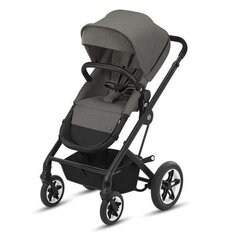 Прогулочная коляска Cybex  Talos S Lux Art.520001427 Soho Grey  цена и информация | Коляски | pigu.lt