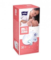 Вкладыши для бюстгальтера Bella Mamma Art.91901, 30 шт. цена и информация | Товары для кормления | pigu.lt