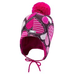 Lenne'20 Charis Art.19378A/267  Тёплая зимняя шапочка для малышей цена и информация | Шапки, перчатки, шарфы для девочек | pigu.lt