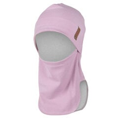Lenne kaukė kūdikiams 20686A/122 rožinė kaina ir informacija | Kepurės, pirštinės, kaklaskarės kūdikiams | pigu.lt