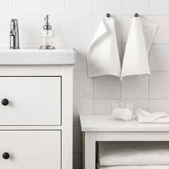 La Bebe™ NO Baby Towel  Art.141190 White Вафельное полотенце  детское   30x30см цена и информация | Товары для купания | pigu.lt