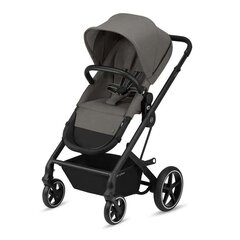 Cybex Balios S Lux Art.520001187 Soho Grey   Спортивная коляска цена и информация | Коляски | pigu.lt