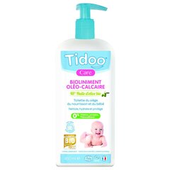 Tidoo Nature Lotion Art.142564 Увлажняющий бальзам для тела с оливковым маслом, 450мл цена и информация | Косметика для мам и детей | pigu.lt