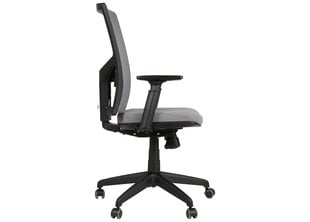 Офисное кресло A2A KB-8922B, серое цена и информация | Офисные кресла | pigu.lt