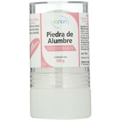 Дезодорант Piedra de Alumbre Sanon (120 г) цена и информация | Дезодоранты | pigu.lt