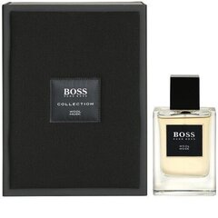 Туалетная вода Hugo Boss Boss Collection Wool & Musk, 50 мл (для мужчин) цена и информация | Мужские духи | pigu.lt