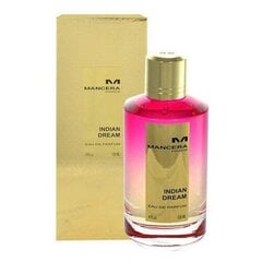 Kvapusis vanduo Mancera Indian Dream EDP moterims, 120 ml kaina ir informacija | Kvepalai moterims | pigu.lt