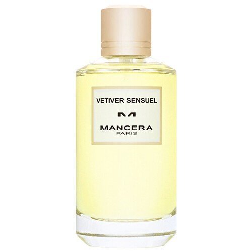 Kvapusis vanduo Mancera Vetiver Sensual EDP, 120 ml цена и информация | Kvepalai moterims | pigu.lt