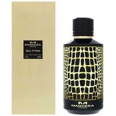 Mancera Wild Python EDP 120ml цена и информация | Женские духи | pigu.lt