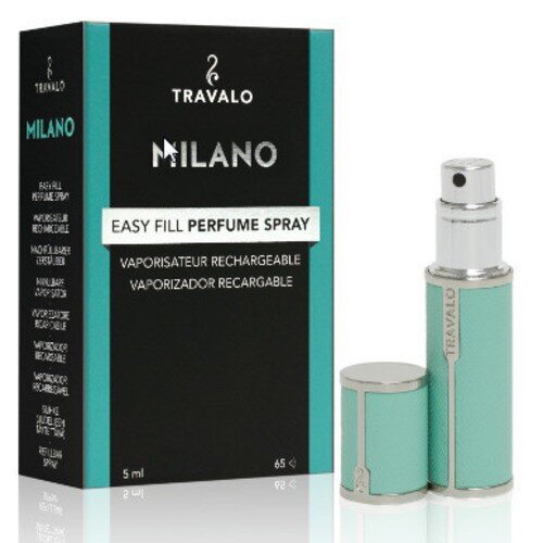 Pildomas kvepalų flakonas Travalo Milano Aqua, 5 ml kaina ir informacija | Kvepalai moterims | pigu.lt