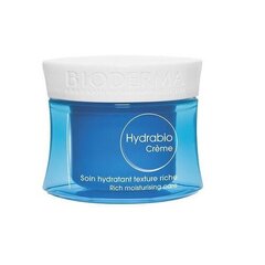 Bioderma Hydrabio Créme 50ml цена и информация | Кремы для лица | pigu.lt