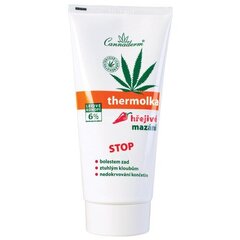 Cannaderm Thermolka - Warm cunning 200ml цена и информация | Кремы, лосьоны для тела | pigu.lt