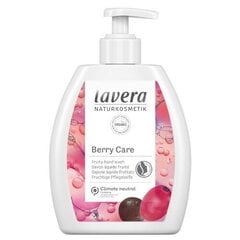 Skystas muilas Lavera Berry Care, 250 ml kaina ir informacija | Lavera Kosmetika kūnui | pigu.lt