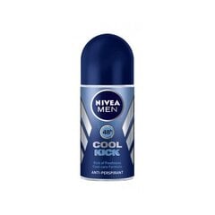 Шариковый антиперспирант Nivea Cool Kick, 50 мл цена и информация | Дезодоранты | pigu.lt