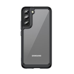 Чехол Outer Space для Samsung Galaxy S22 +, чёрный цена и информация | Чехлы для телефонов | pigu.lt