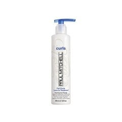 Plaukų kremas Paul Mitchell Curls Full circle leave-in treatment, 200 ml kaina ir informacija | Priemonės plaukų stiprinimui | pigu.lt