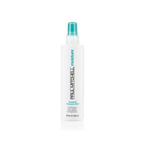 Kūno ir plaukų purškiklis Paul Mitchell Moisturizing body spray and hair Moisture, 250 ml  kaina ir informacija | Parfumuota kosmetika moterims | pigu.lt