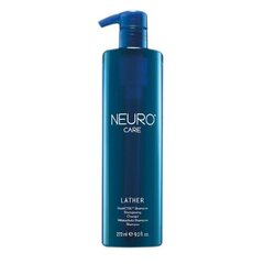 Plaukų šampūnas Paul Mitchell Neuro Care Lather HeatCTRL Shampoo, 272 ml kaina ir informacija | Šampūnai | pigu.lt