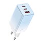 Baseus CCGP050103 DZ-HW GaN3 Pro Fast Charger kaina ir informacija | Krovikliai telefonams | pigu.lt