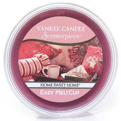 Yankee Candle Homme Sweet Homme Scenterpiece Easy MeltCup - Aromalamp Scented Wax 61.0g цена и информация | Подсвечники, свечи | pigu.lt