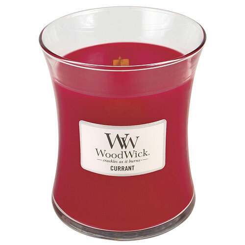 WoodWick kvapioji žvakė Currant 275.0 g цена и информация | Žvakės, Žvakidės | pigu.lt