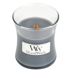 WoodWick ароматическая свеча Evening Onyx 275.0 г цена и информация | Подсвечники, свечи | pigu.lt
