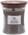 WoodWick kvapioji žvakė Sand&Driftwood, 85 g