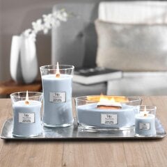 WoodWick ароматическая свеча Seaside Neroli, 609.5 г цена и информация | Подсвечники, свечи | pigu.lt