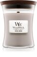 WoodWick kvapioji žvakė Wood Smoke, 85 g