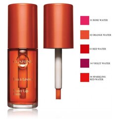 Skysti lūpų dažai Clarins Lip Lip Stain, 08 Candy Water, 7 ml kaina ir informacija | Lūpų dažai, blizgiai, balzamai, vazelinai | pigu.lt