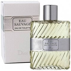 Dior Eau Sauvage EDT 400 мл цена и информация | Мужские духи | pigu.lt