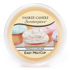 Ароматическая свеча Yankee Candle Red Raspberry Scenterpiece Easy MeltCup, 61 г цена и информация | Подсвечники, свечи | pigu.lt
