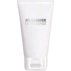 Parfumuota dušo želė ir šampūnas vyrams Jil Sander Ultrasense, 150 ml kaina ir informacija | Jil Sander Apranga, avalynė, aksesuarai | pigu.lt