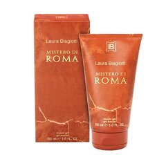 Dušo želė Laura Biagiotti Mistero di Roma Shower gel, 150 ml kaina ir informacija | Laura Biagiotti Kvepalai, kosmetika | pigu.lt