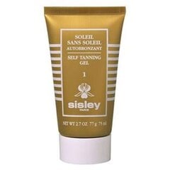 Sisley Self Tanning Gel "2" - Self-tanning gel 60ml цена и информация | Кремы для автозагара | pigu.lt