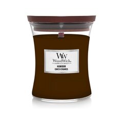 WoodWick ароматическая свеча Humidor, 85 г цена и информация | Подсвечники, свечи | pigu.lt