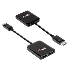 Hub Club 3D CSV-7220 kaina ir informacija | Adapteriai, USB šakotuvai | pigu.lt