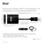 Hub Club 3D CSV-7200 kaina ir informacija | Adapteriai, USB šakotuvai | pigu.lt