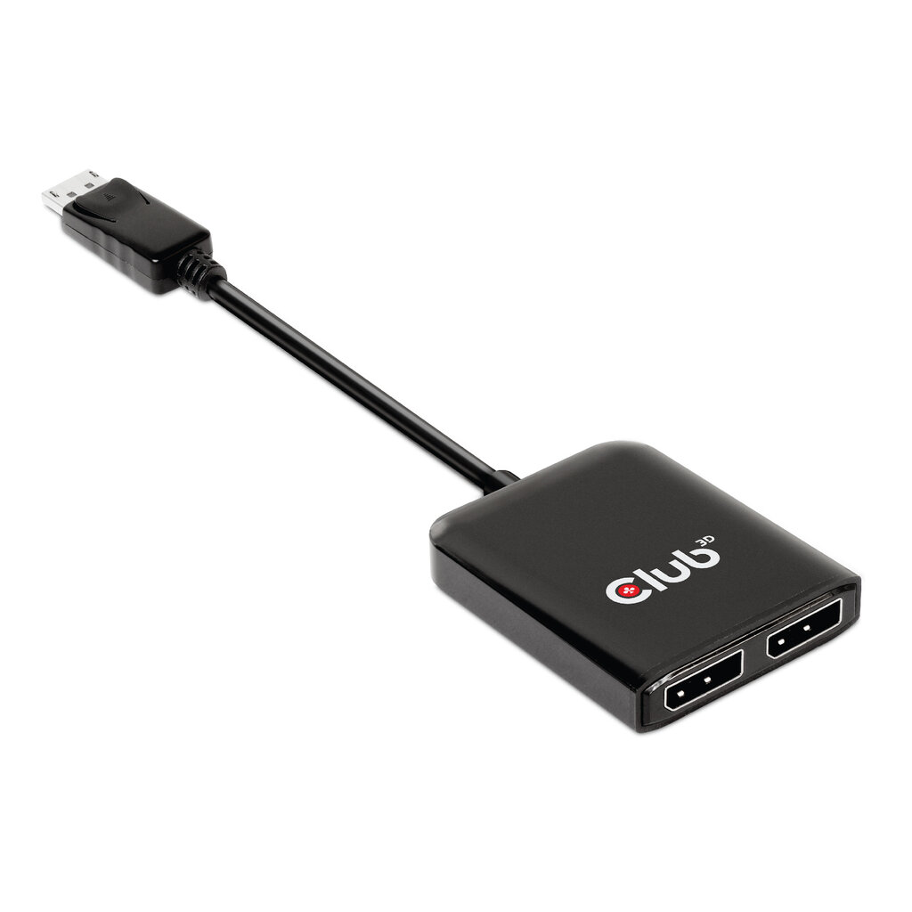 Hub Club 3D CSV-7200 kaina ir informacija | Adapteriai, USB šakotuvai | pigu.lt