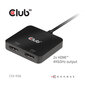 Adapteris Hub Club 3D CSV-1556 kaina ir informacija | Adapteriai, USB šakotuvai | pigu.lt