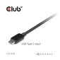Adapteris Hub Club 3D CSV-1556 kaina ir informacija | Adapteriai, USB šakotuvai | pigu.lt