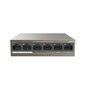 Tenda TEF1106P-4-63W PoE kaina ir informacija | Komutatoriai (Switch) | pigu.lt