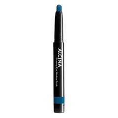 Kreminis akių šešėlių lazdelė Alcina Creamy Eye Shadow Stick, 030 Blue, 5 g kaina ir informacija | Akių šešėliai, pieštukai, blakstienų tušai, serumai | pigu.lt