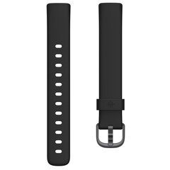 Fitbit Luxe Accessory Classic Band, Small, Black цена и информация | Fitbit Умные часы и браслеты | pigu.lt